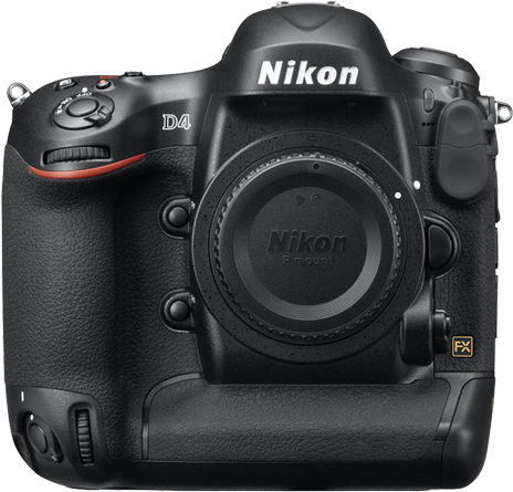 Nikon D4 ✭ Camspex.com